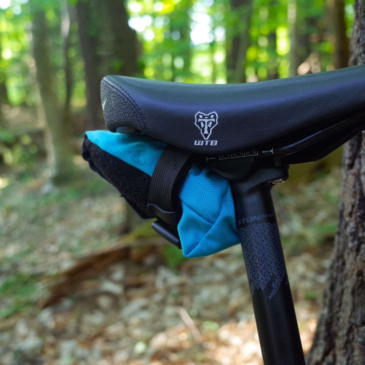 Gear Review: Inside Line Equipment Seat Bag – Max, The Cyclist